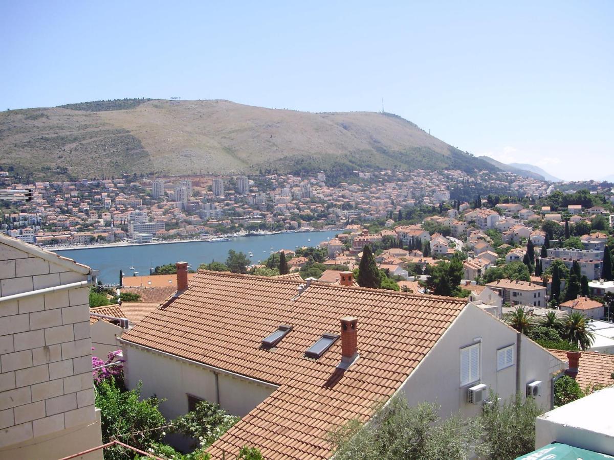Apartment Mara Mala Dubrovník Exteriér fotografie