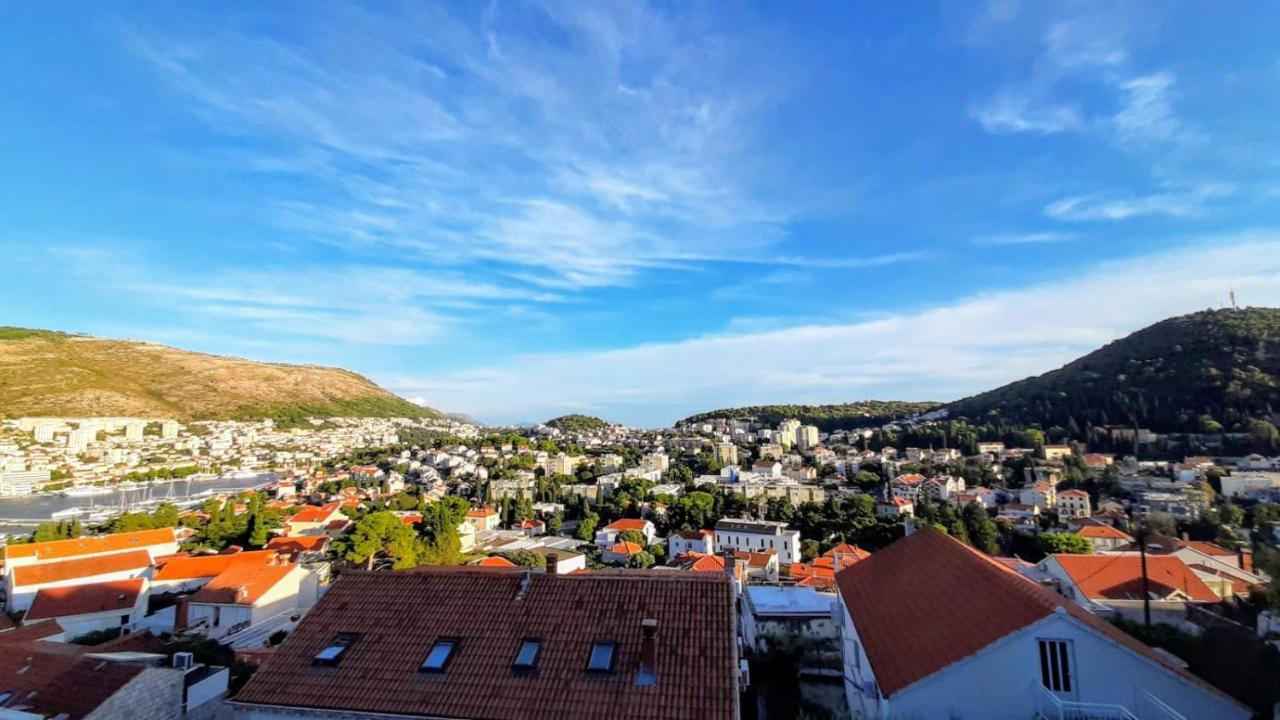 Apartment Mara Mala Dubrovník Exteriér fotografie