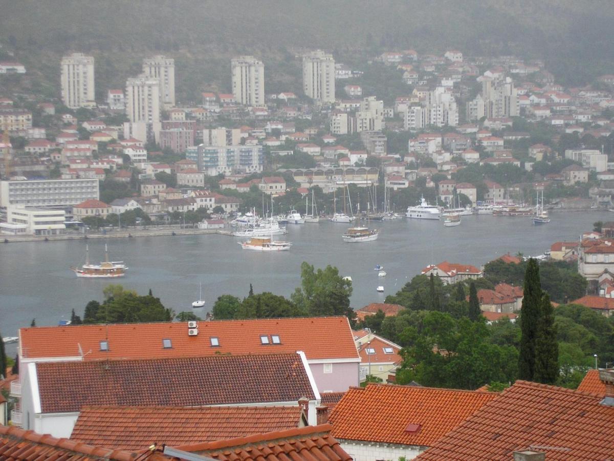 Apartment Mara Mala Dubrovník Exteriér fotografie