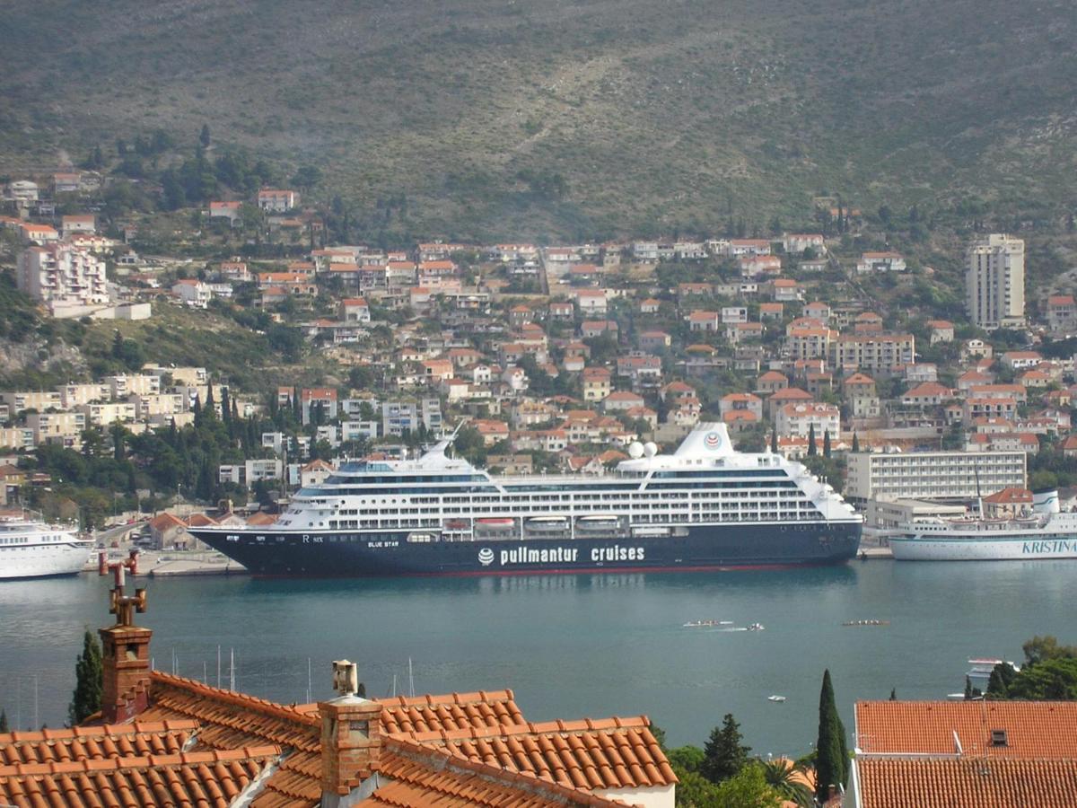 Apartment Mara Mala Dubrovník Exteriér fotografie