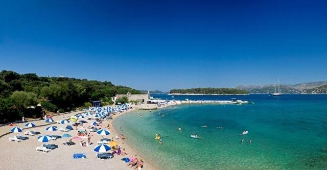 Apartment Mara Mala Dubrovník Exteriér fotografie