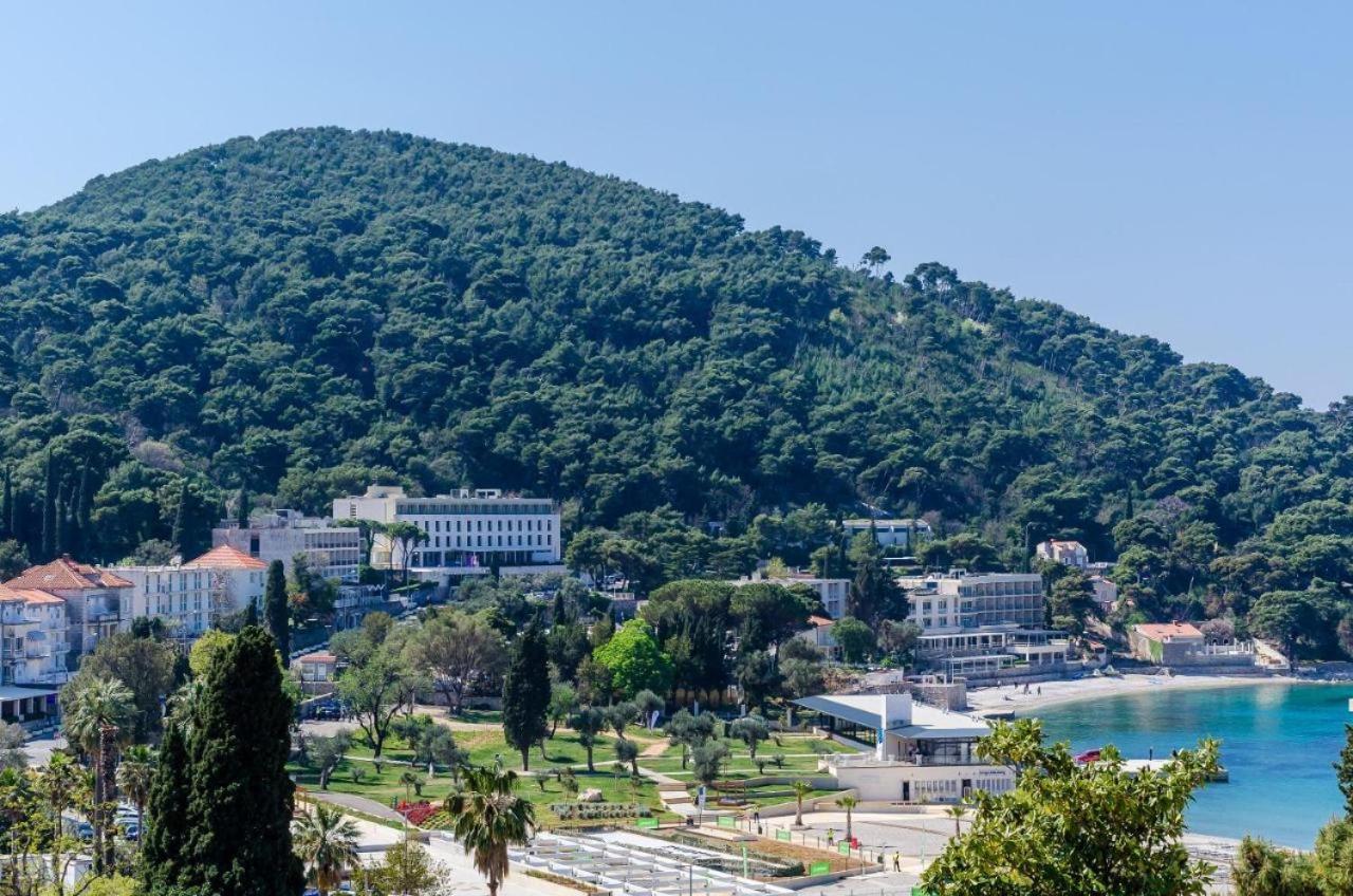 Apartment Mara Mala Dubrovník Exteriér fotografie