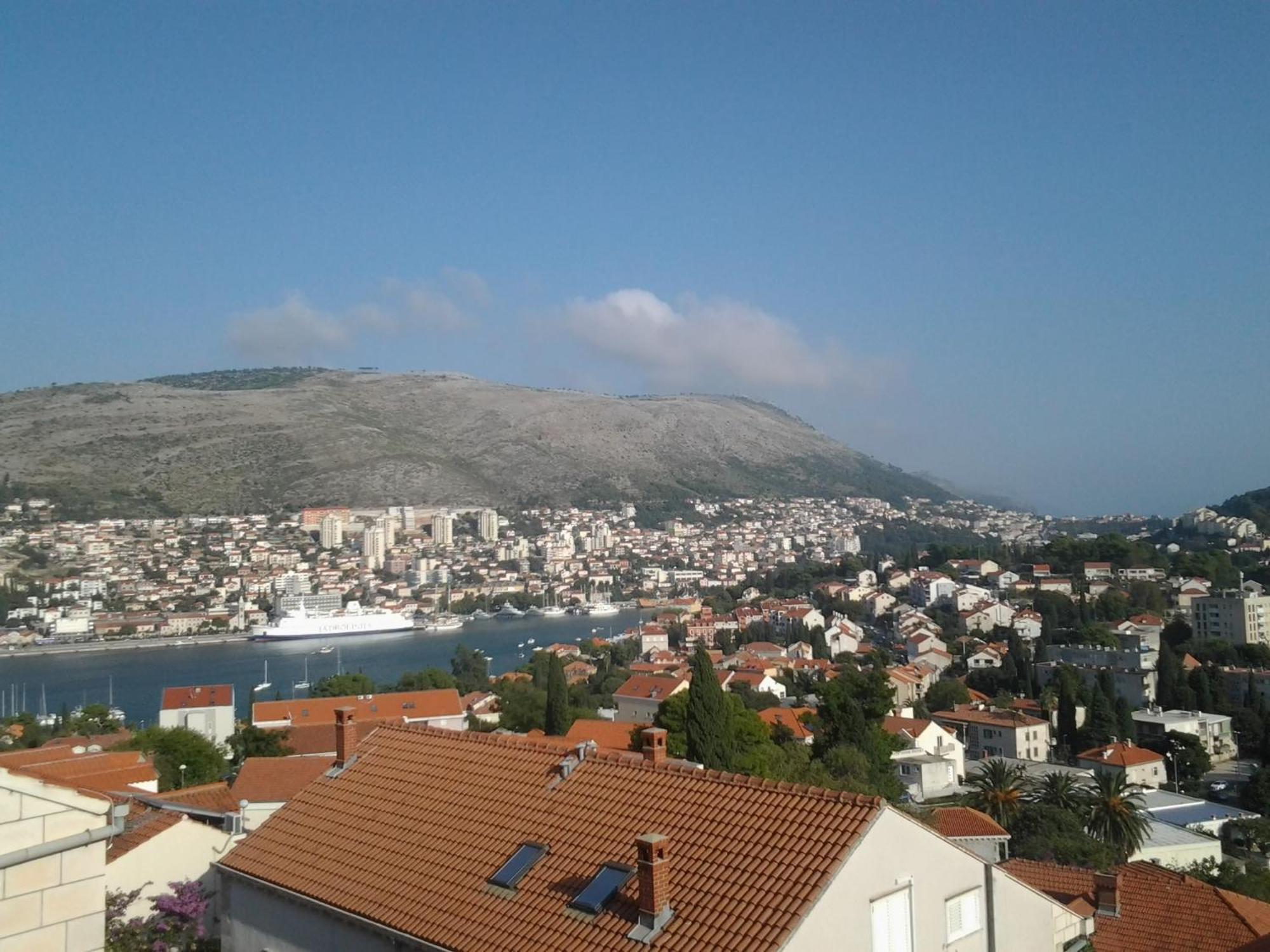 Apartment Mara Mala Dubrovník Exteriér fotografie